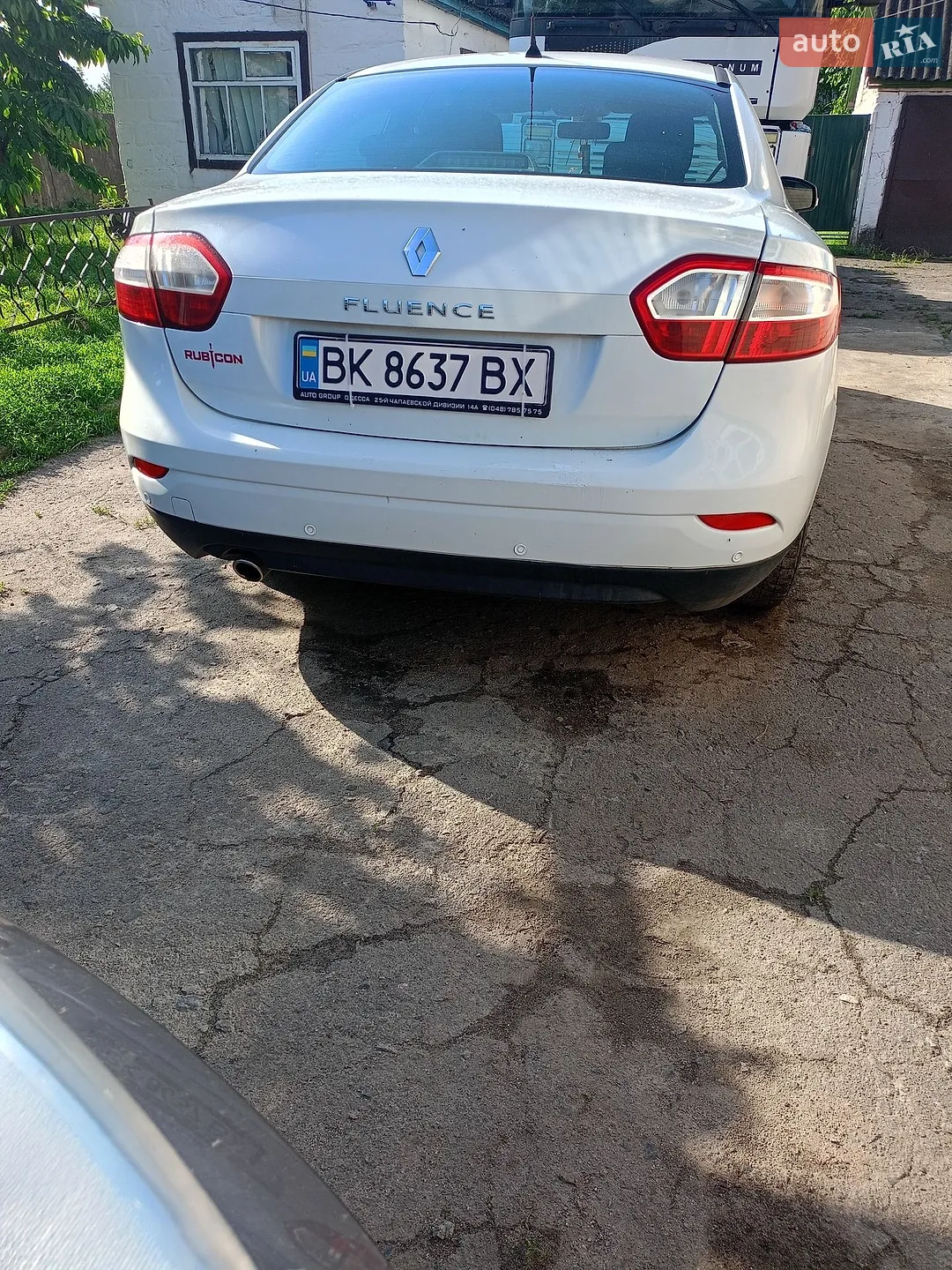 2012 Renault Fluence - мініатюра 3