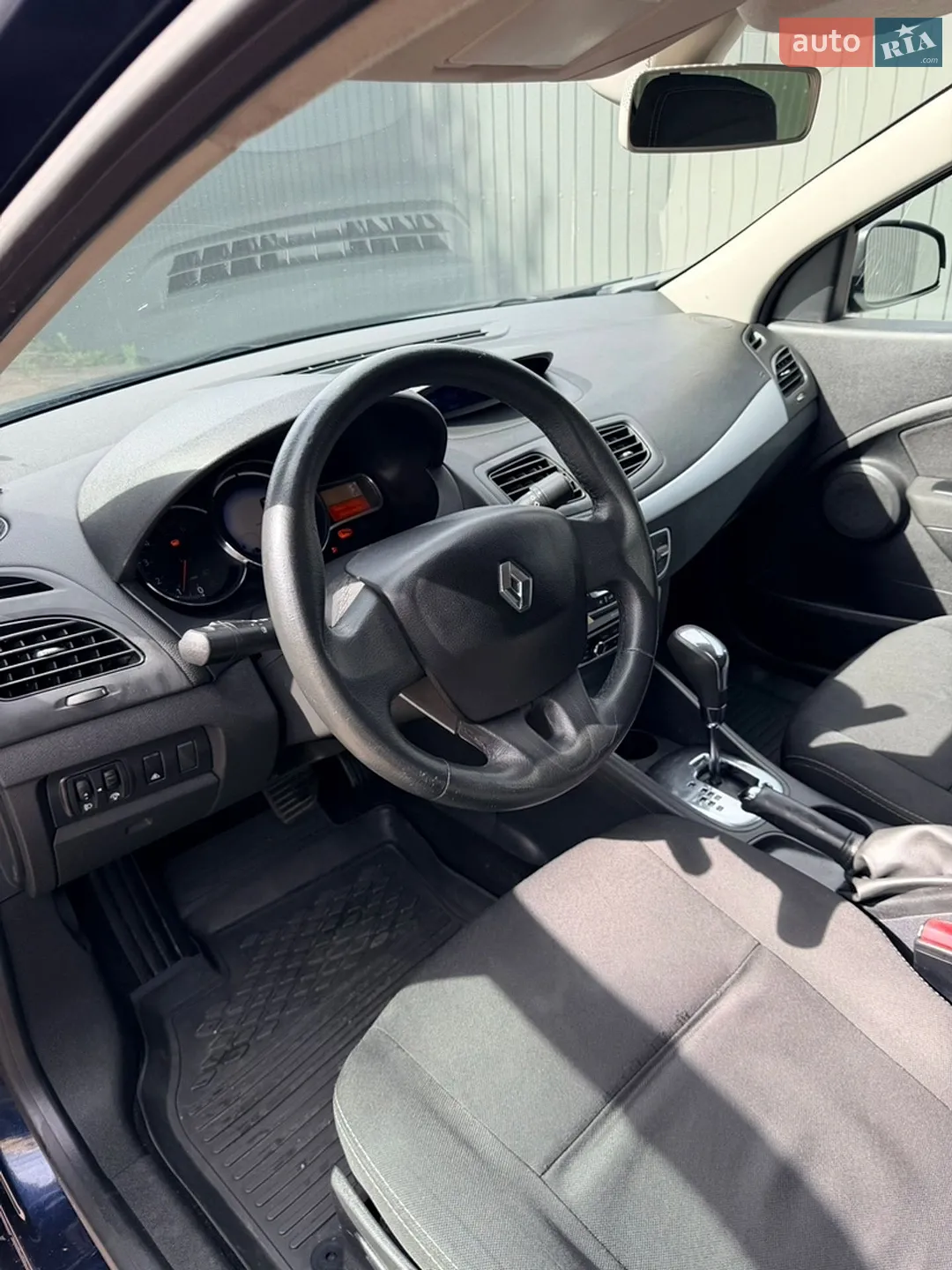 2014 Renault Fluence - мініатюра 10