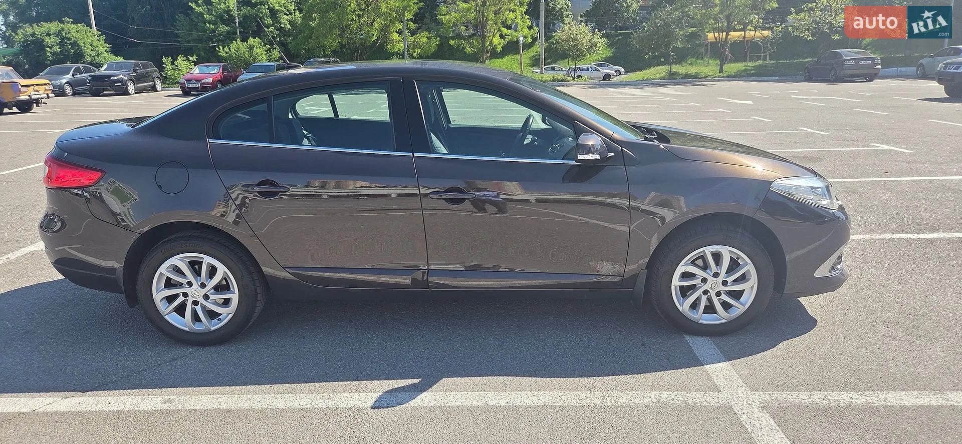 2016 Renault Fluence - мініатюра 7