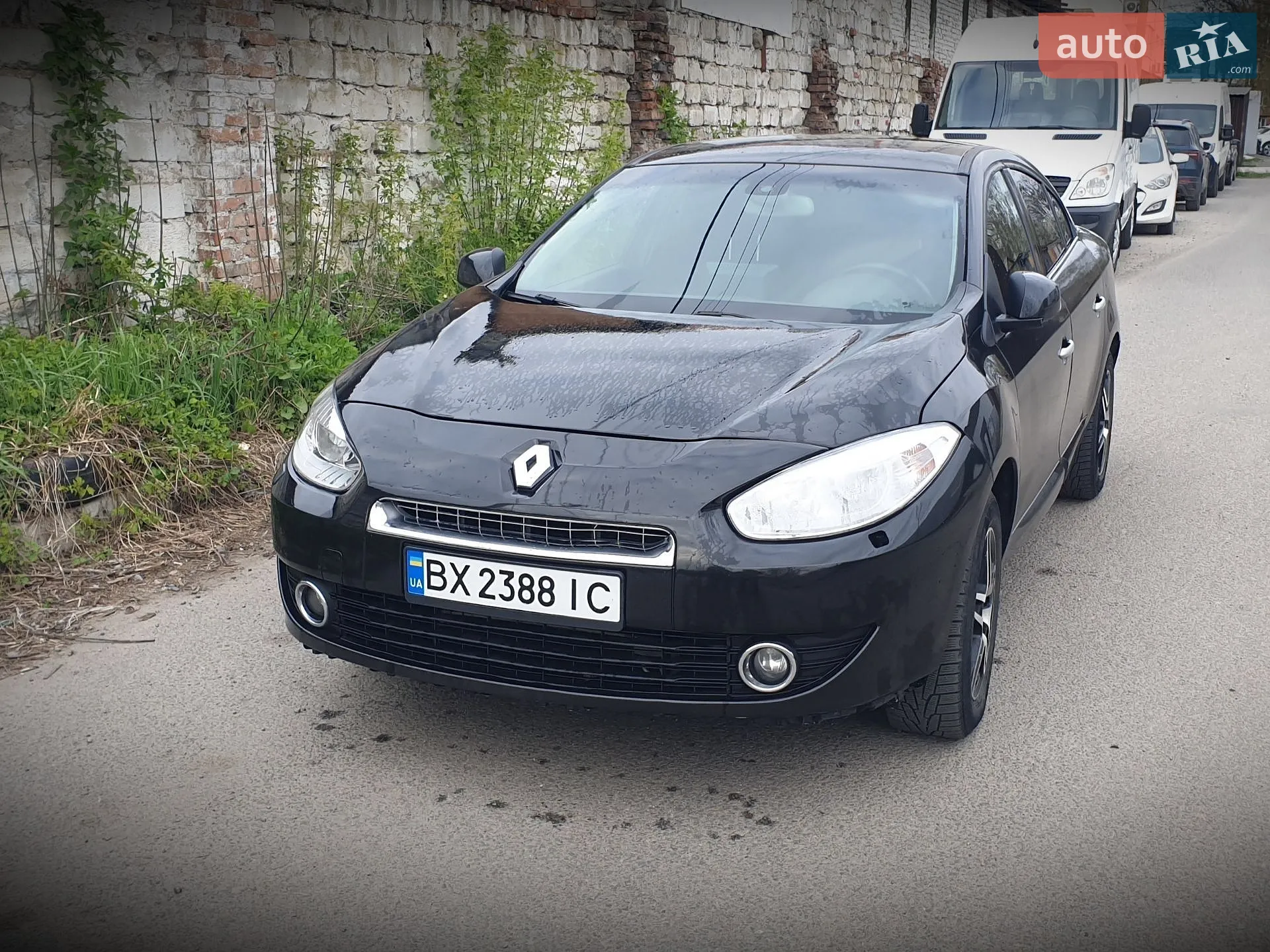 2010 Renault Fluence - фото 1