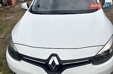 Седан Renault Fluence 2011 в Смеле