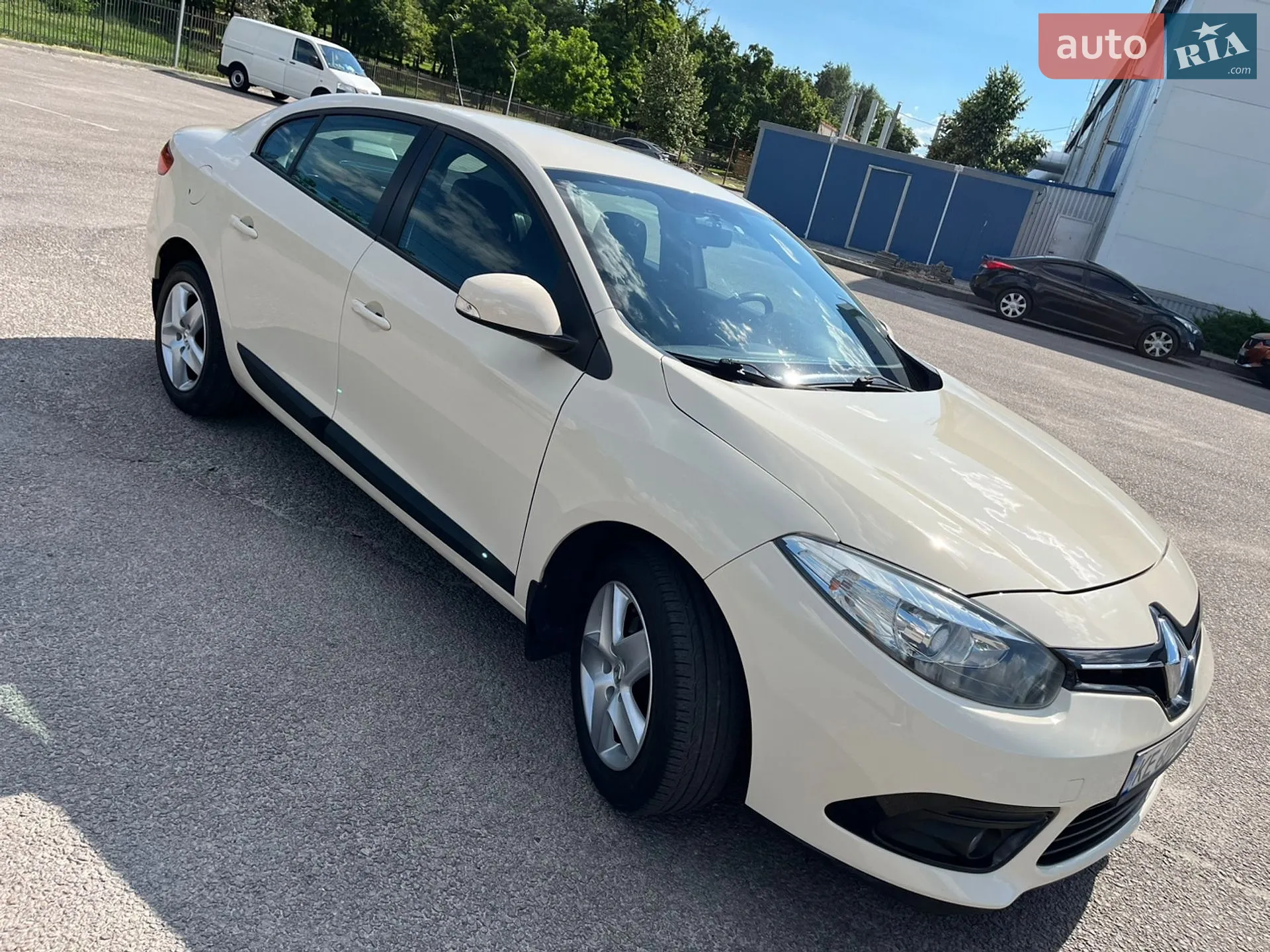 2016 Renault Fluence - мініатюра 23