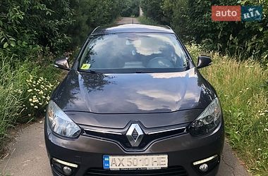 Седан Renault Fluence 2016 в Киеве