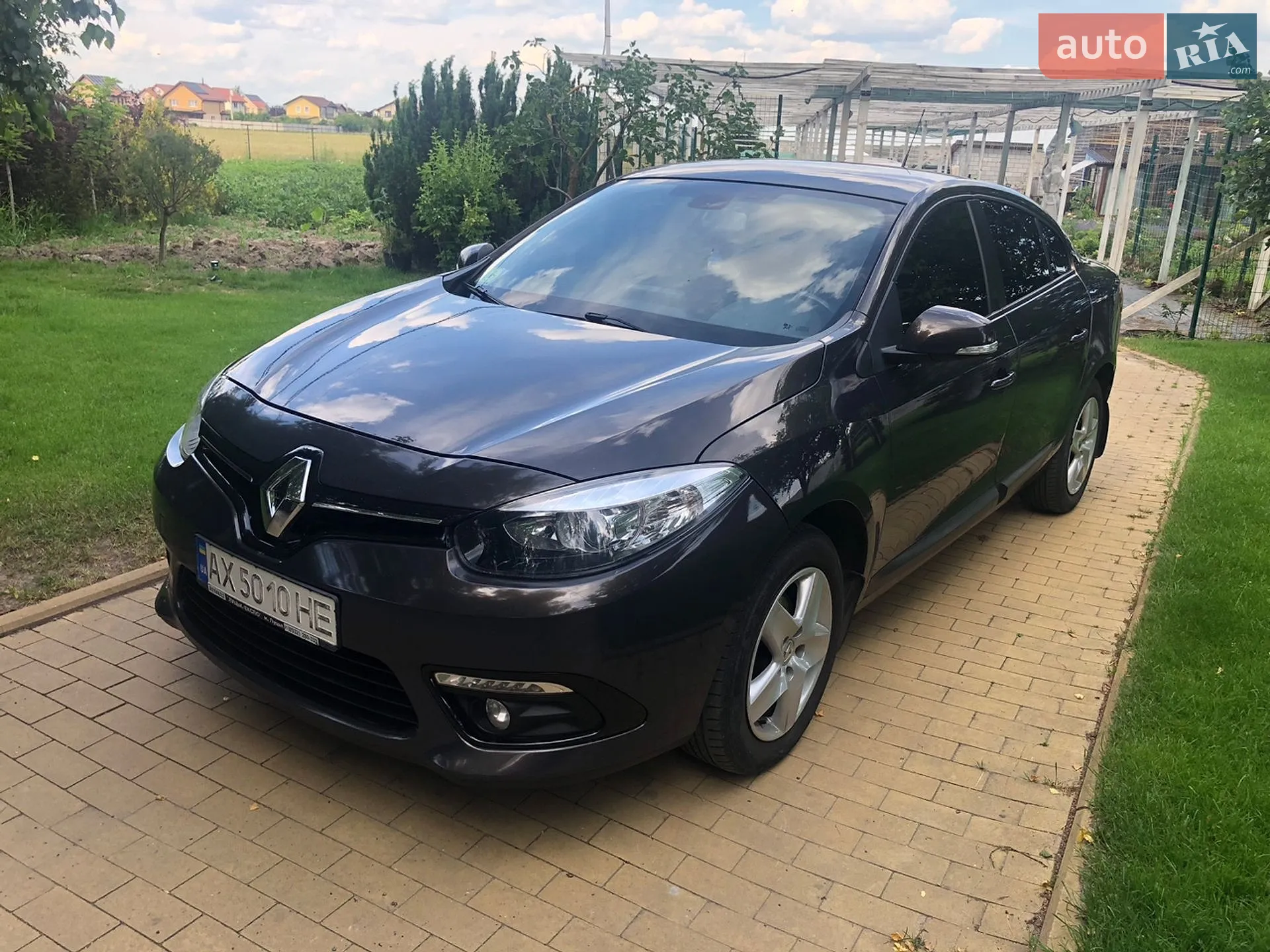 Renault Fluence 2016 VIN VF1LZLT0555877794 фото оголошення 4 з 36