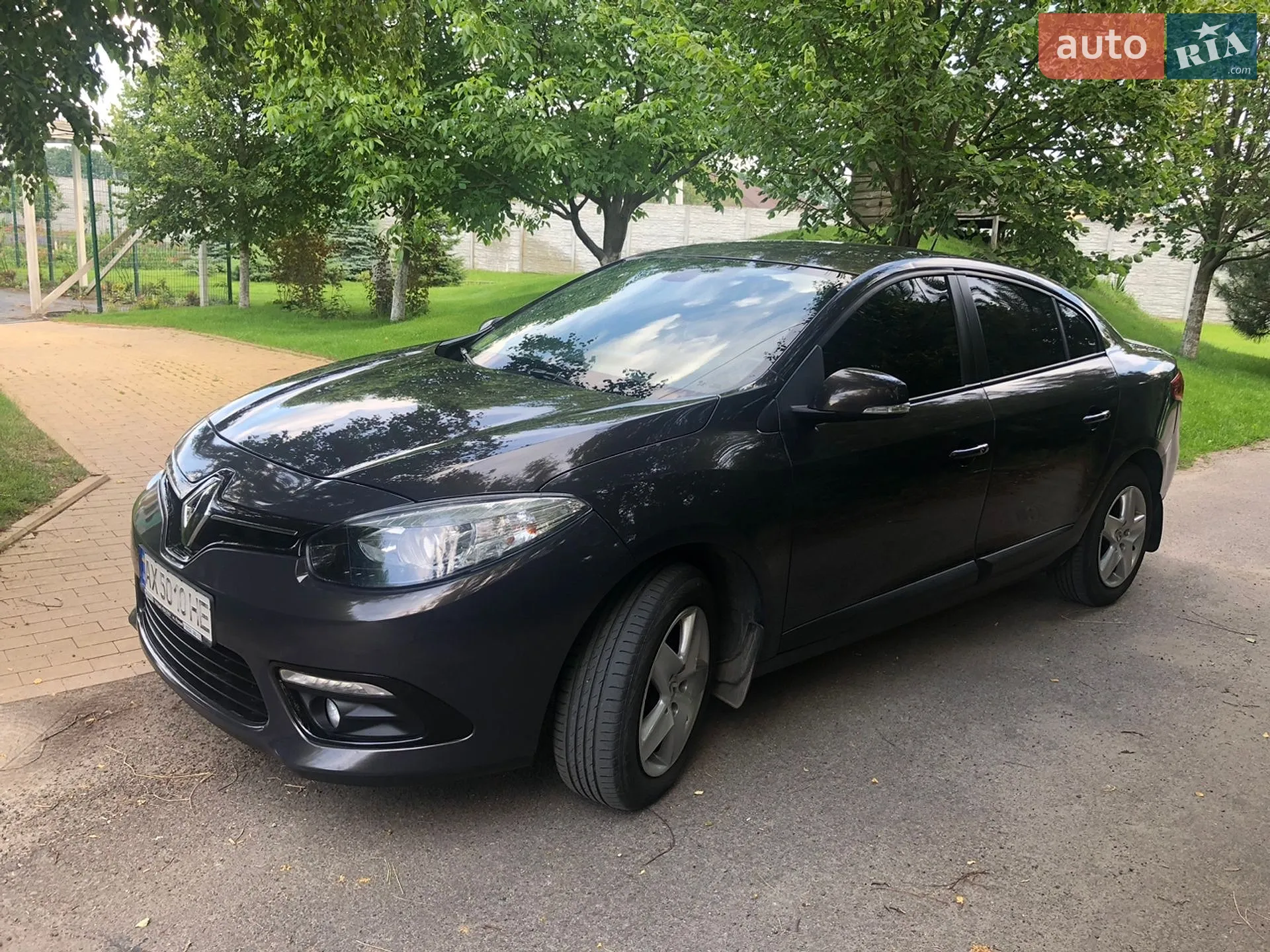 Renault Fluence 2016 VIN VF1LZLT0555877794 фото оголошення 9 з 36