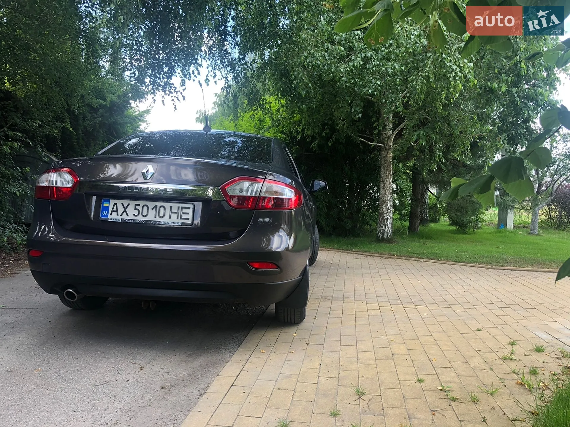 Renault Fluence 2016 VIN VF1LZLT0555877794 фото оголошення 16 з 36
