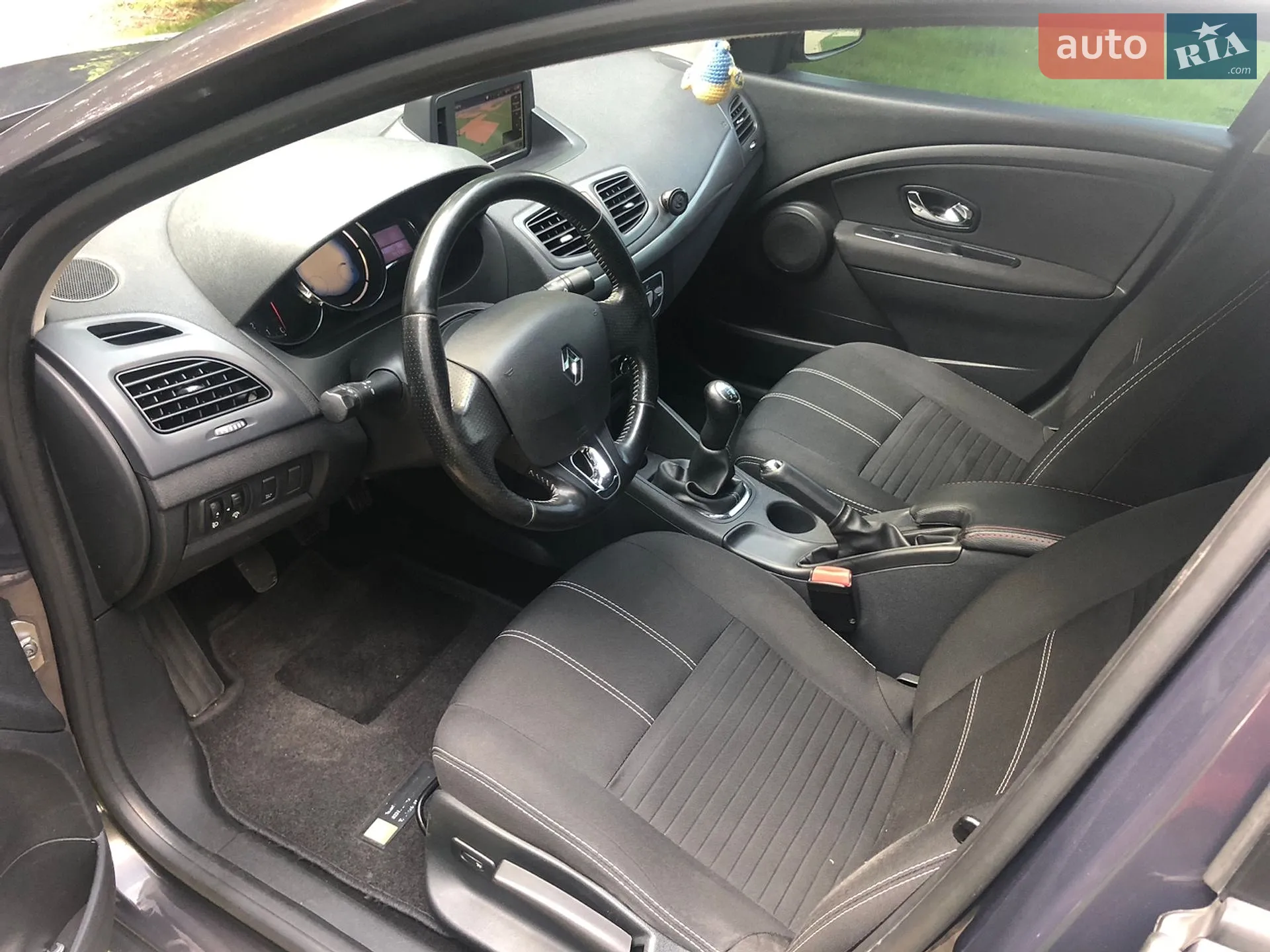 Renault Fluence 2016 VIN VF1LZLT0555877794 фото оголошення 30 з 36