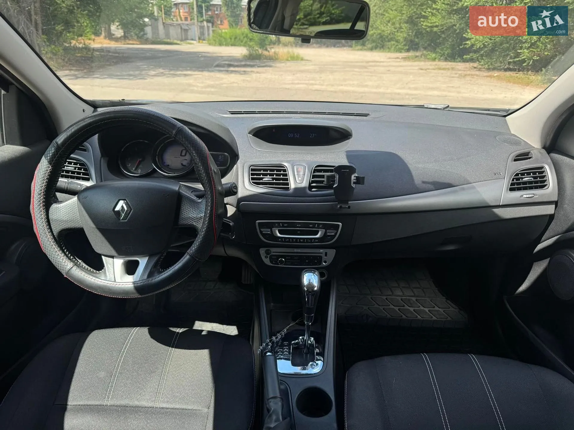 2013 Renault Fluence - мініатюра 9