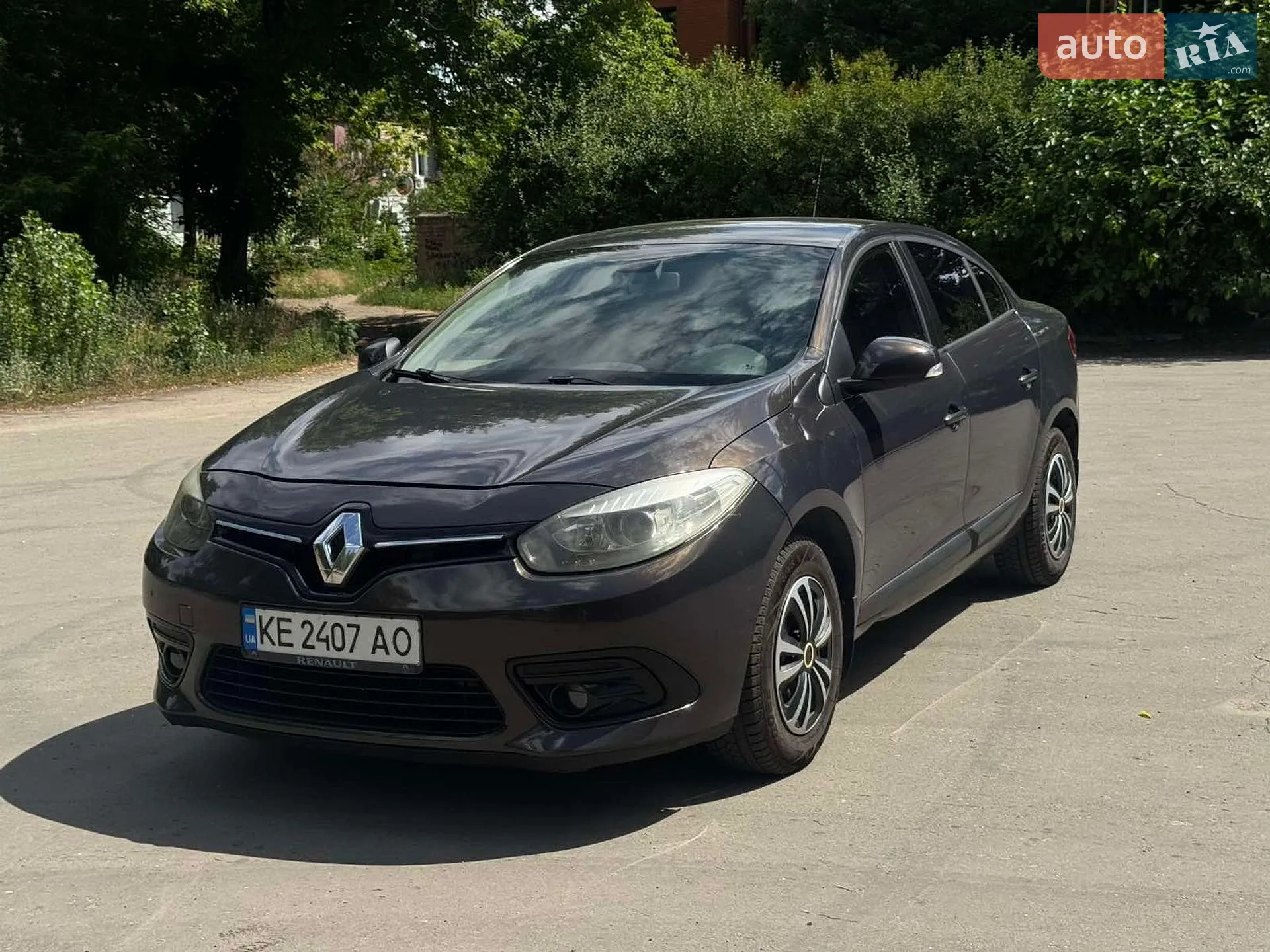 2013 Renault Fluence - мініатюра 18
