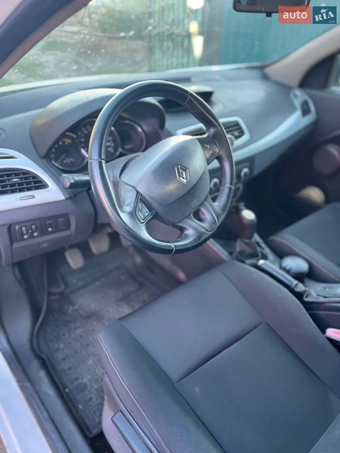 2012 Renault Fluence - мініатюра 4