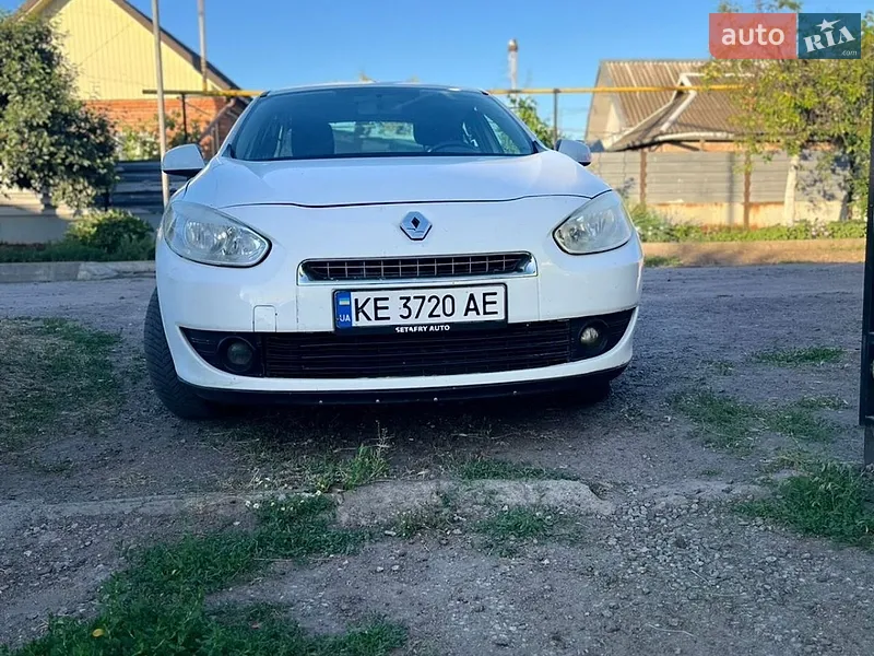 Renault Fluence