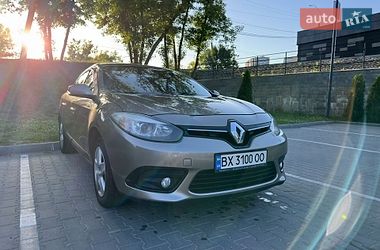 Седан Renault Fluence 2015 в Хмельницькому