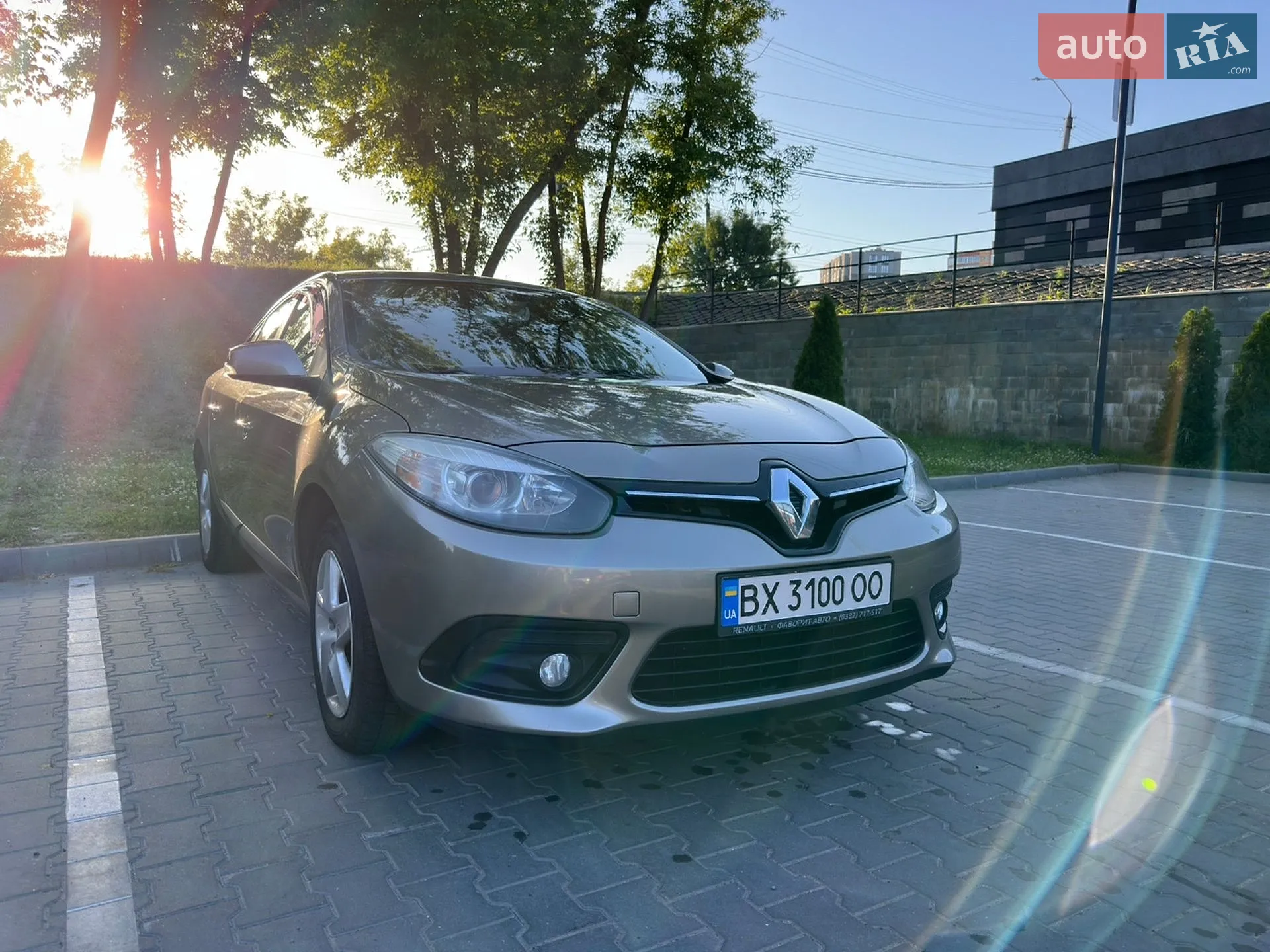 2015 Renault Fluence - мініатюра 6