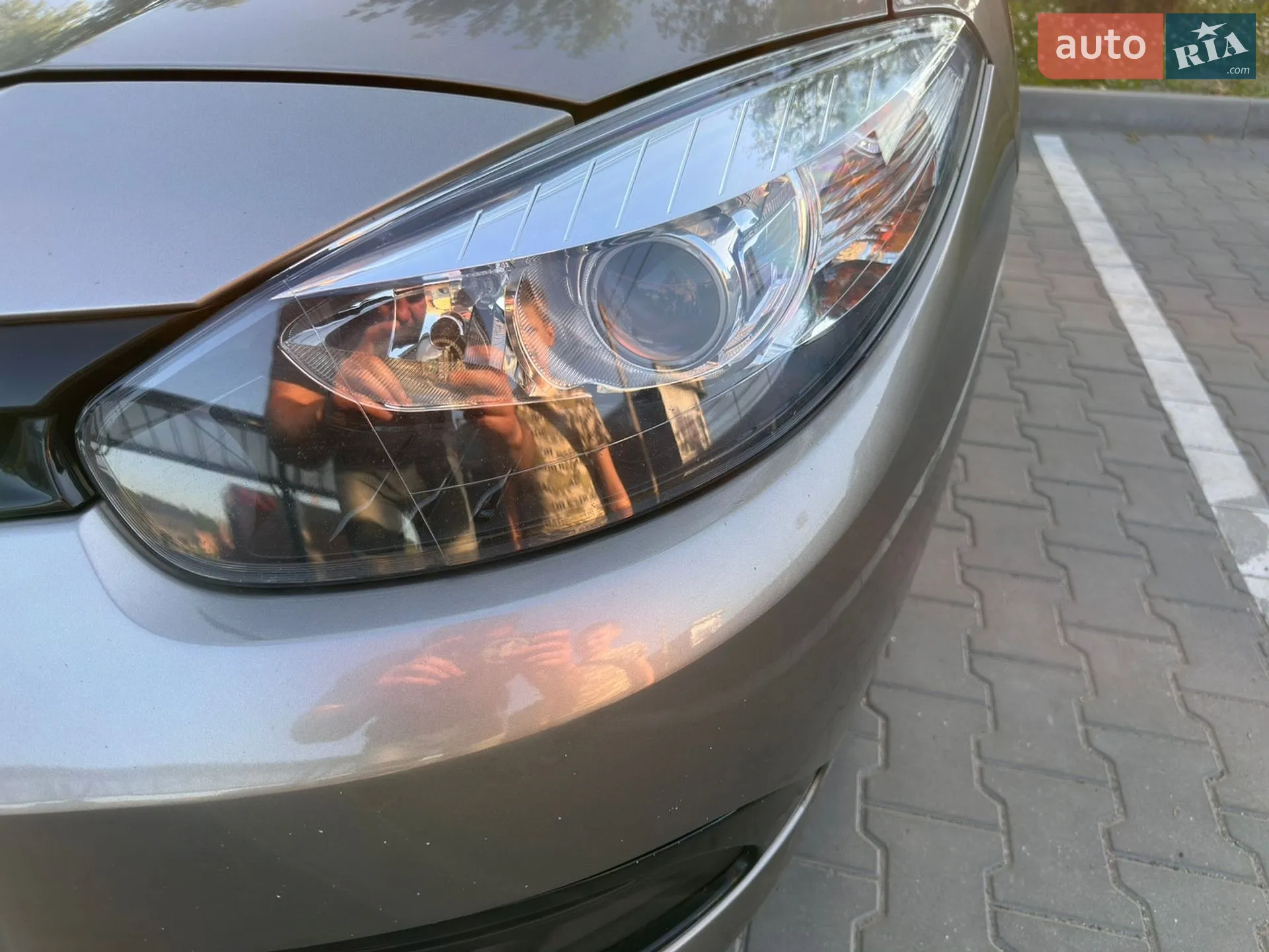 2015 Renault Fluence - мініатюра 21