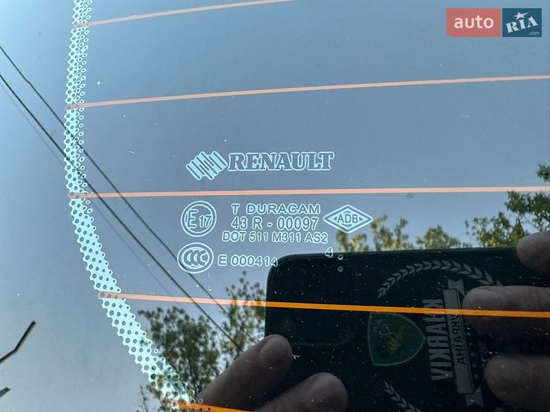 Седан Renault Fluence 2015 в Хмельницькому
