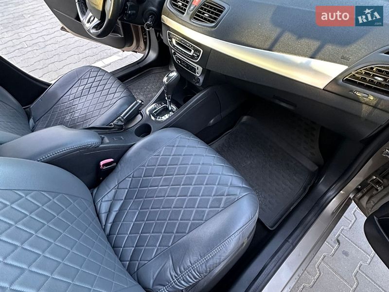 Седан Renault Fluence 2015 в Хмельницькому