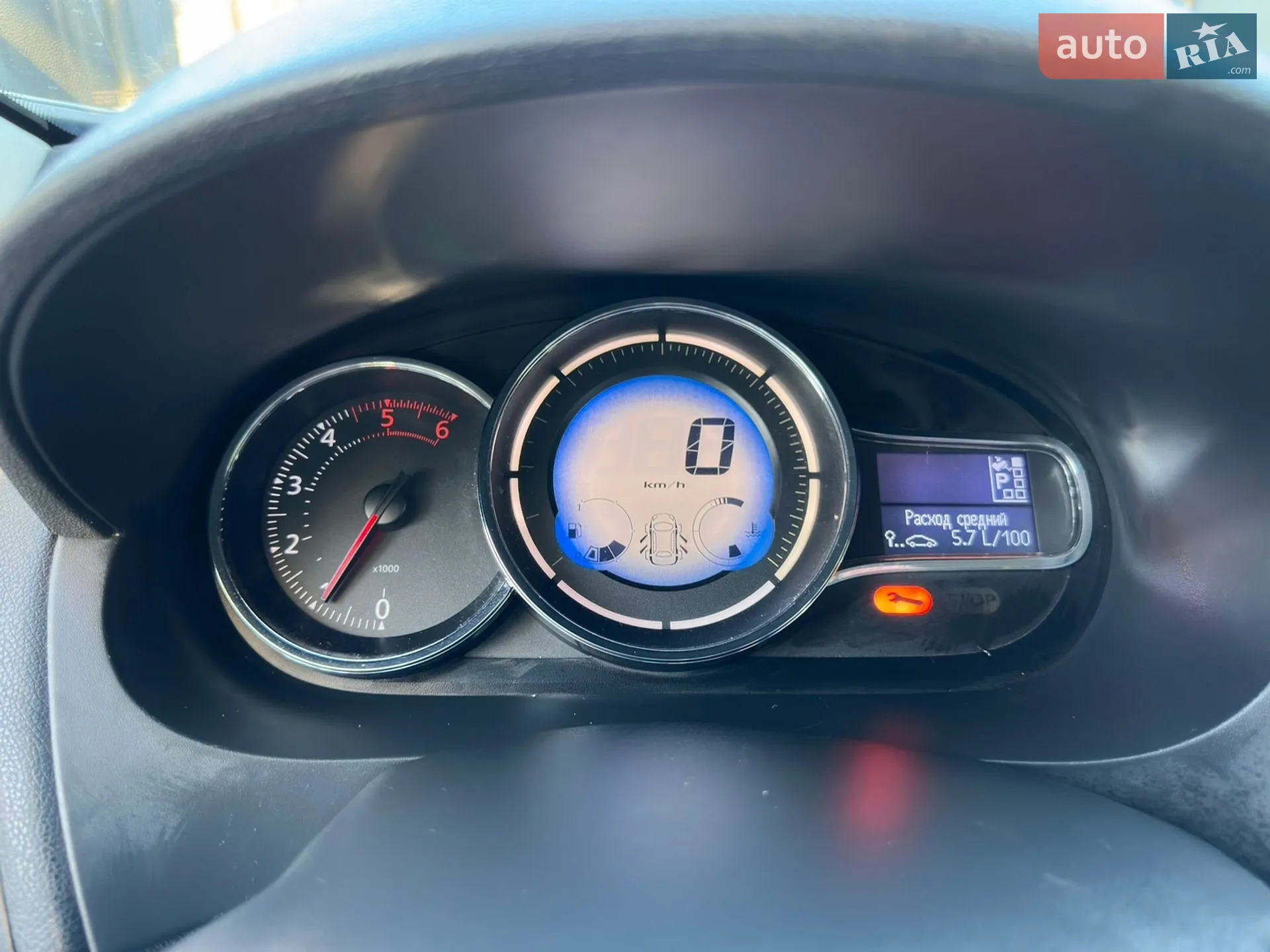 2015 Renault Fluence - мініатюра 52