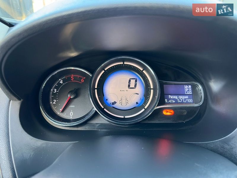 Седан Renault Fluence 2015 в Хмельницькому