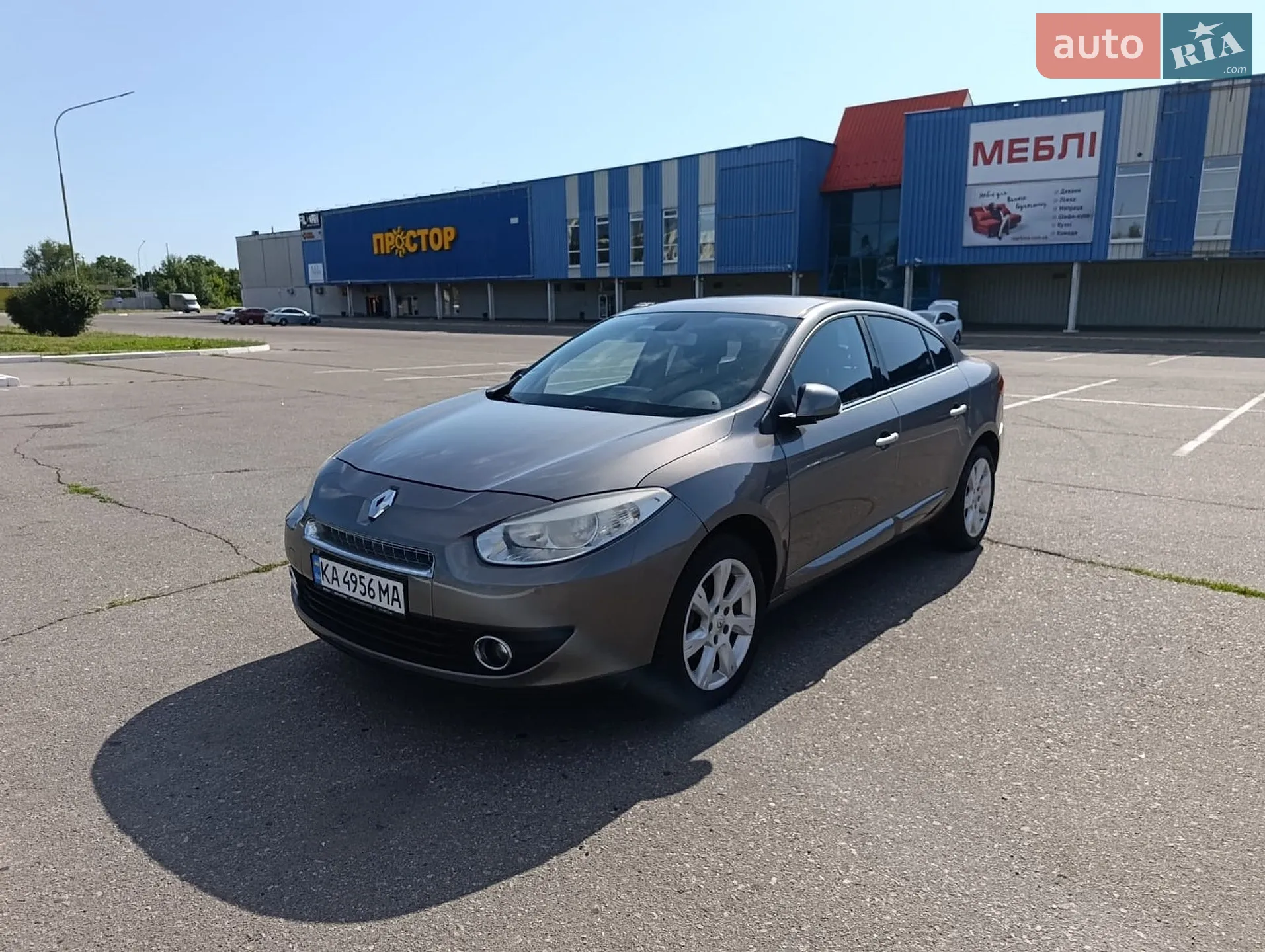 Renault Fluence 2010 VIN VF1LZBG0T42798469 фото оголошення 24 з 34
