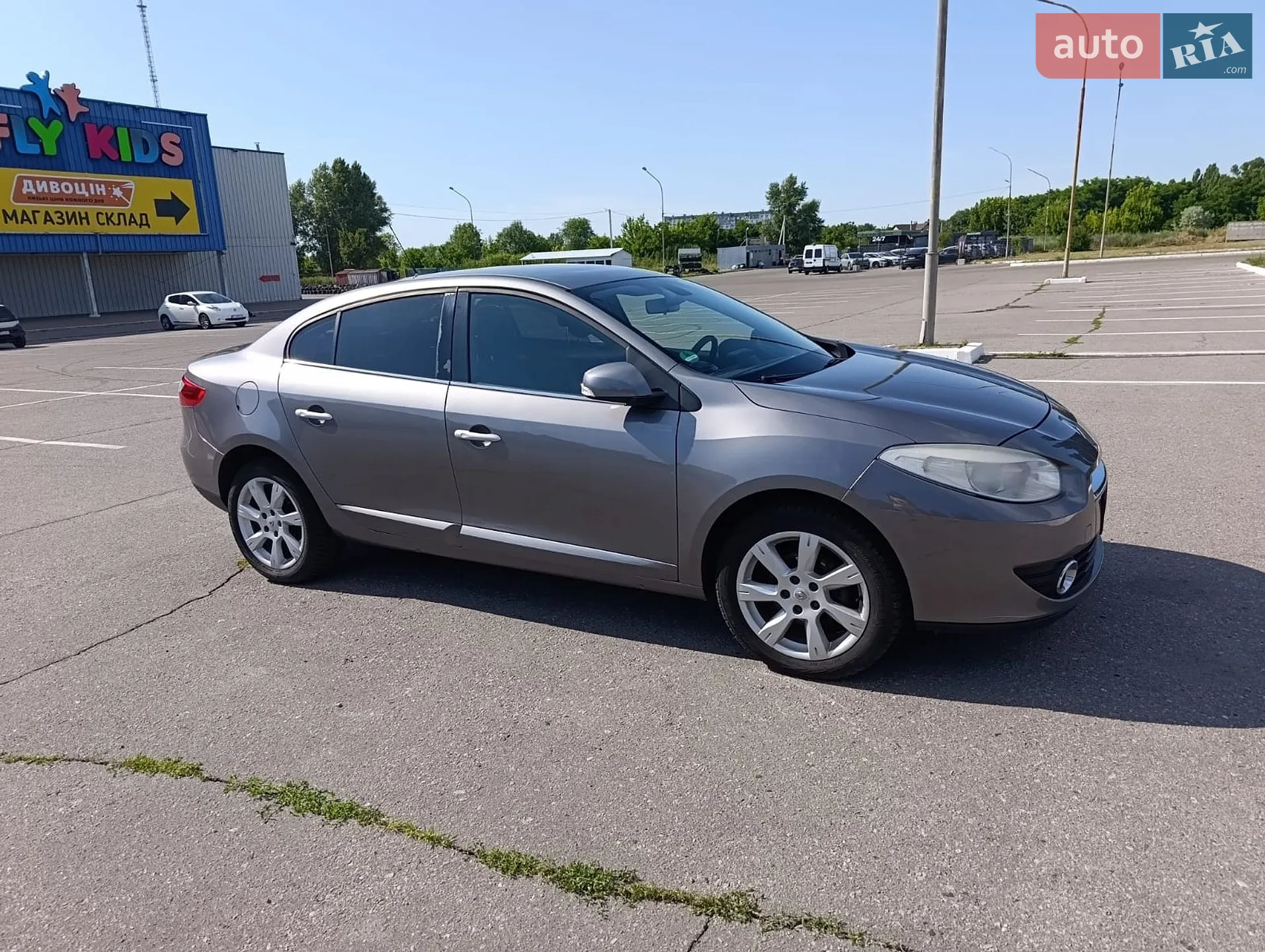 Renault Fluence 2010 VIN VF1LZBG0T42798469 фото оголошення 28 з 34