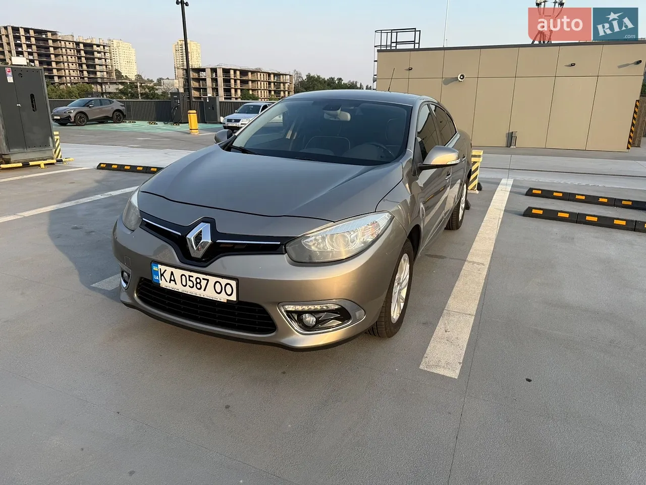 2015 Renault Fluence - мініатюра 35