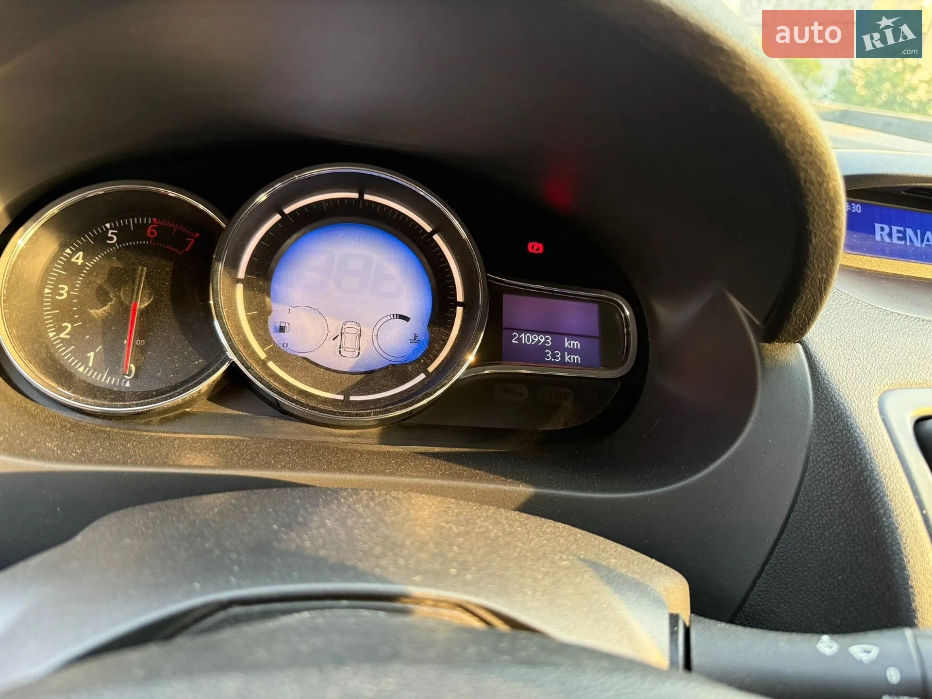 2015 Renault Fluence - мініатюра 13