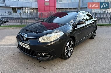 Седан Renault Fluence 2011 в Харькове