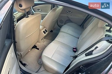 Седан Renault Fluence 2010 в Полтаве