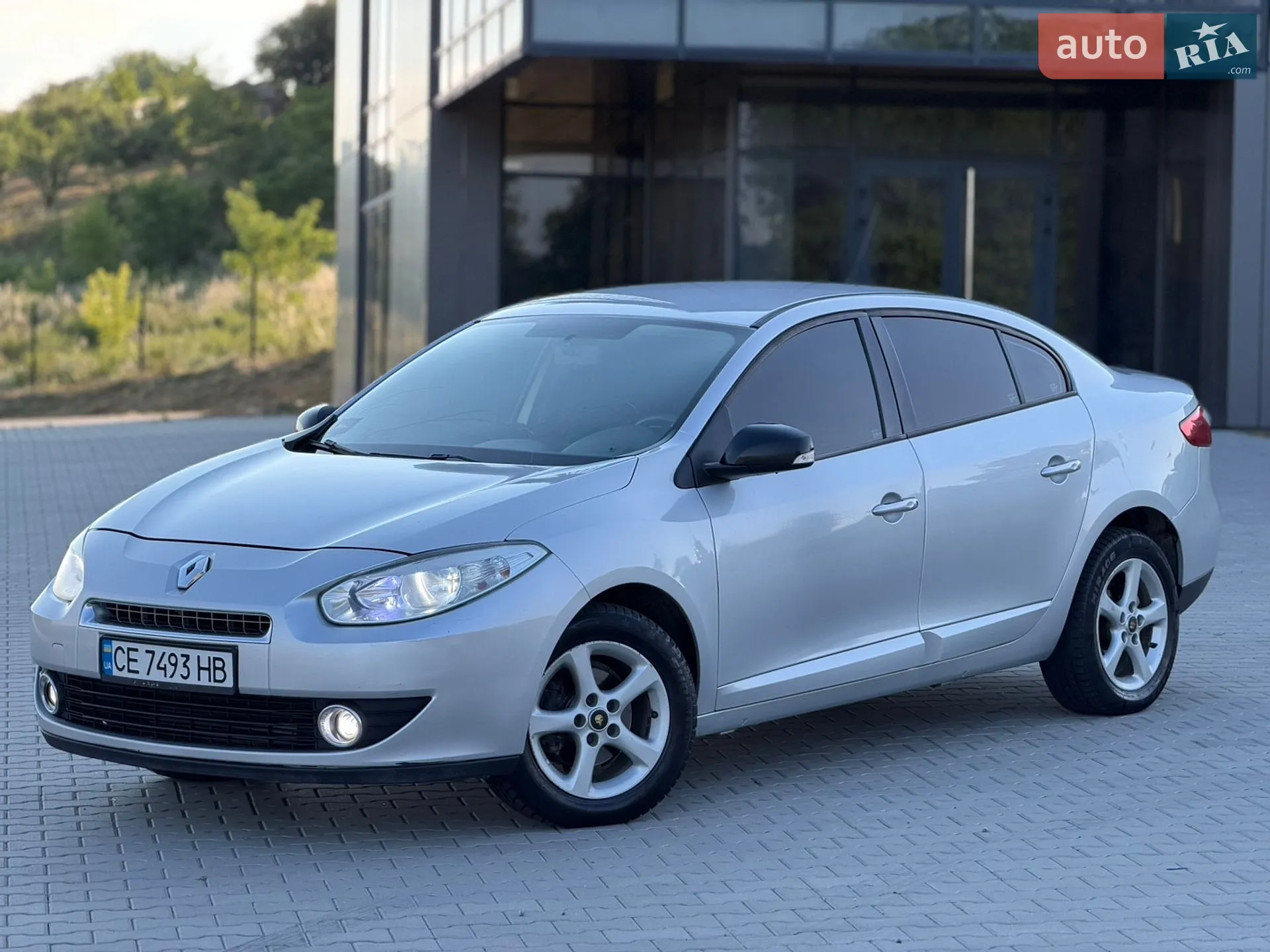 2012 Renault Fluence - мініатюра 4