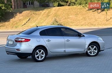 Седан Renault Fluence 2012 в Черновцах