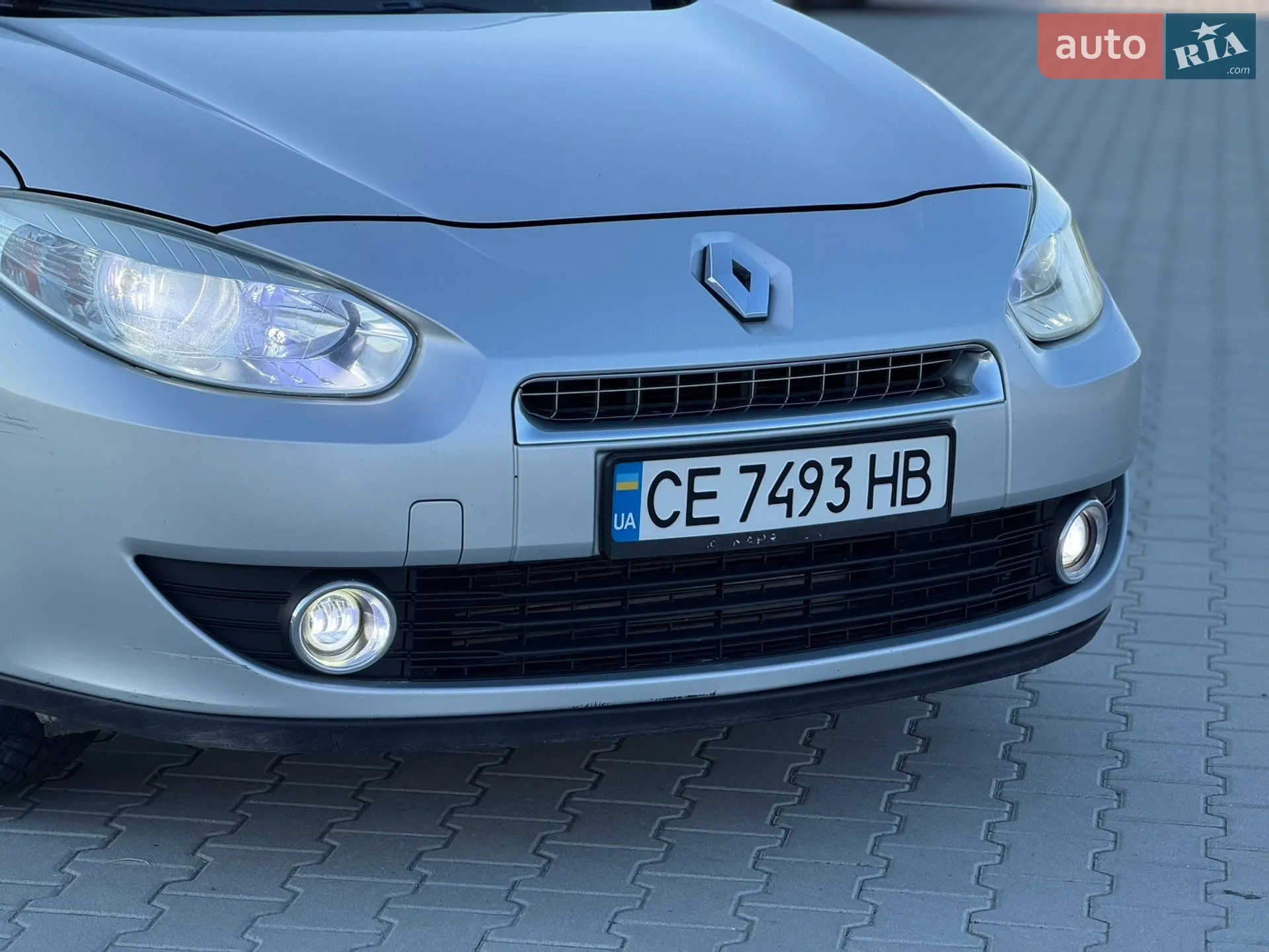 2012 Renault Fluence - мініатюра 21
