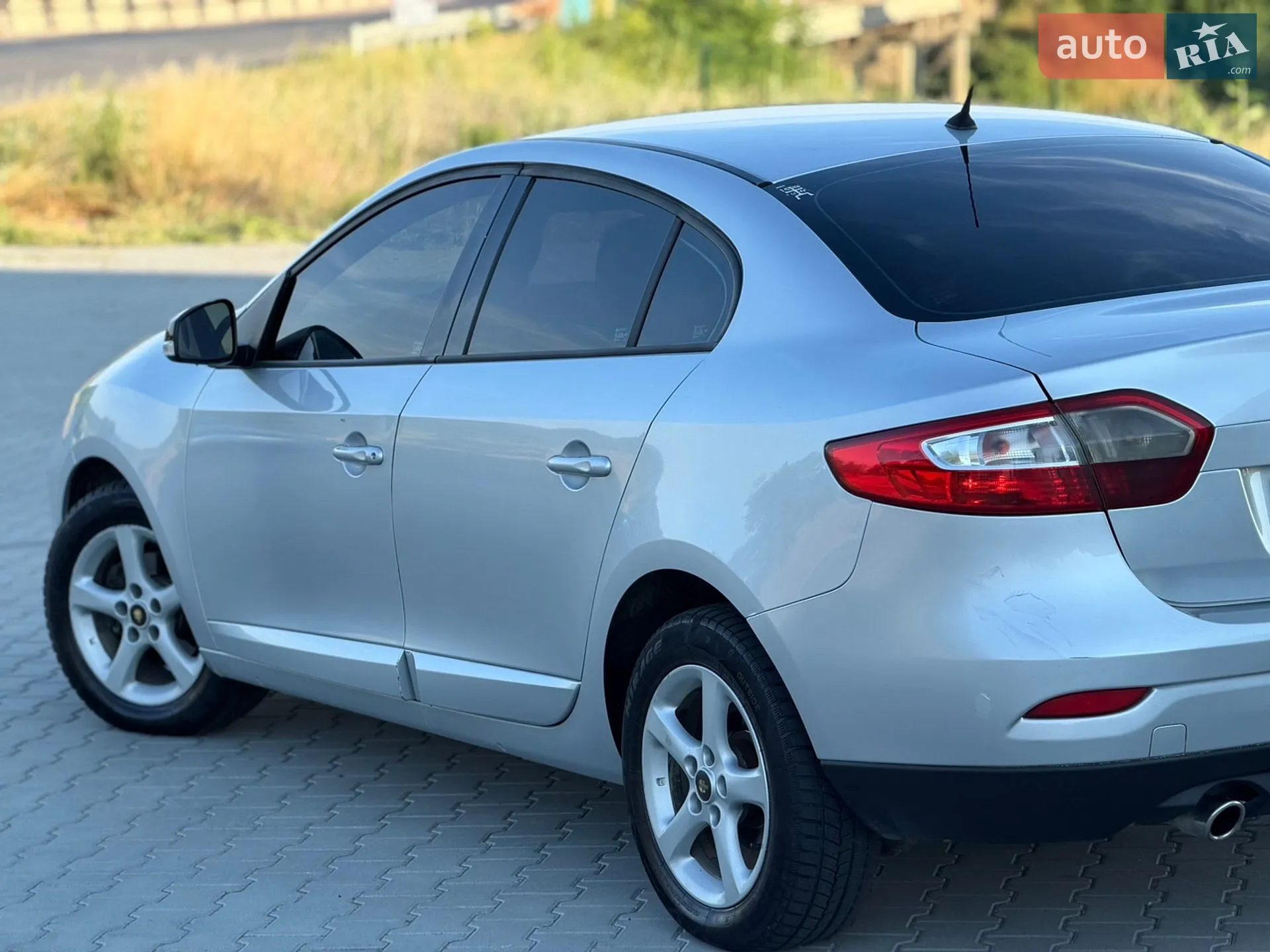 2012 Renault Fluence - мініатюра 27