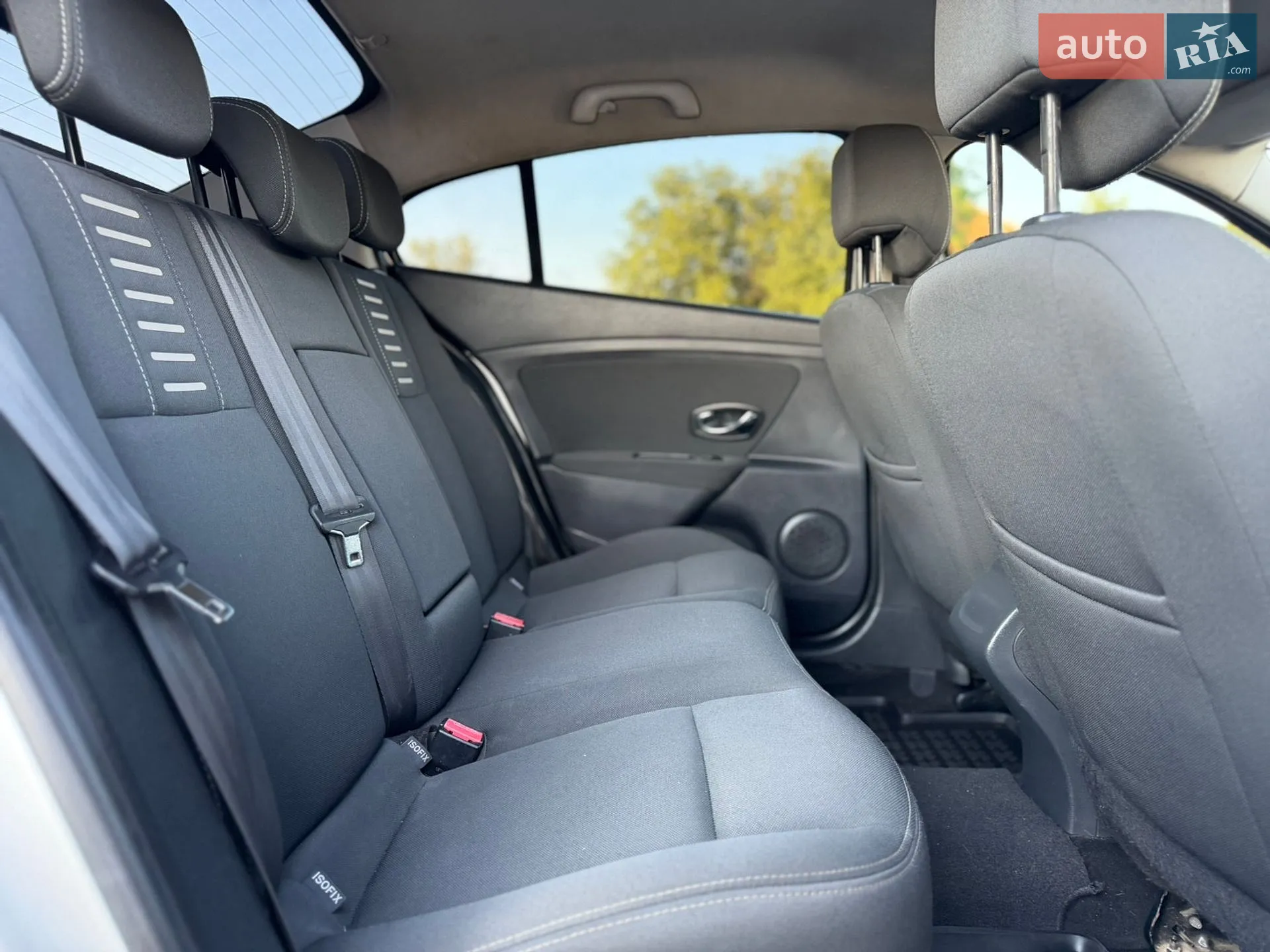 2012 Renault Fluence - мініатюра 43