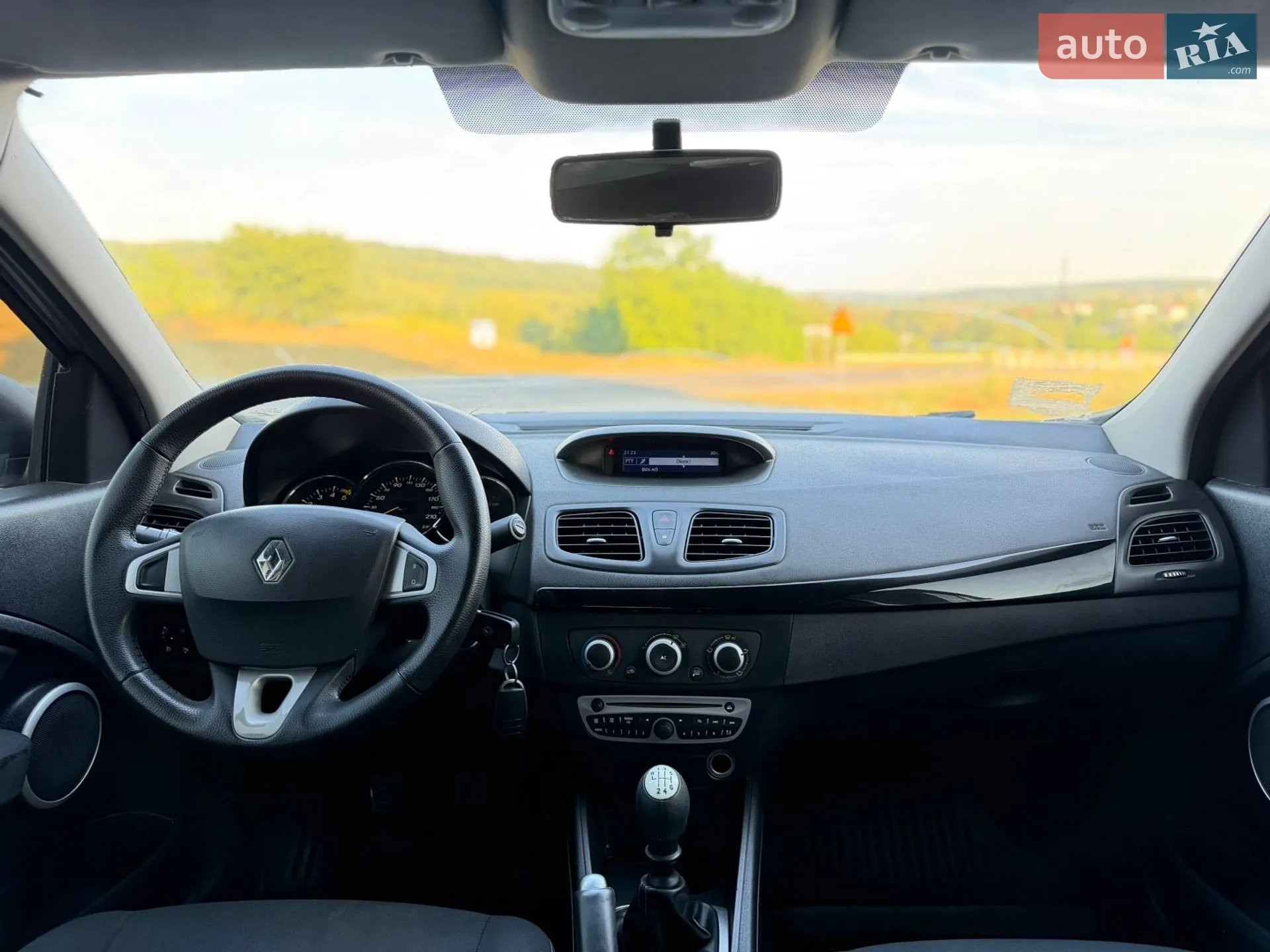 2012 Renault Fluence - мініатюра 45