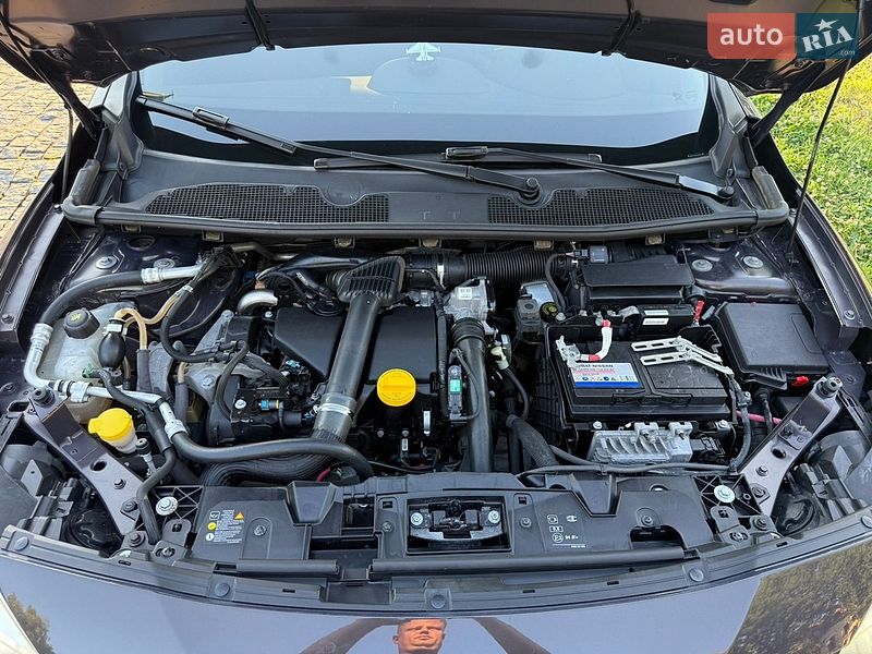Седан Renault Fluence 2016 в Фастове