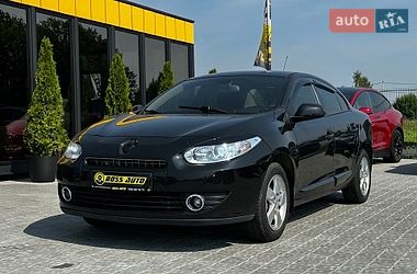 Седан Renault Fluence 2010 в Івано-Франківську