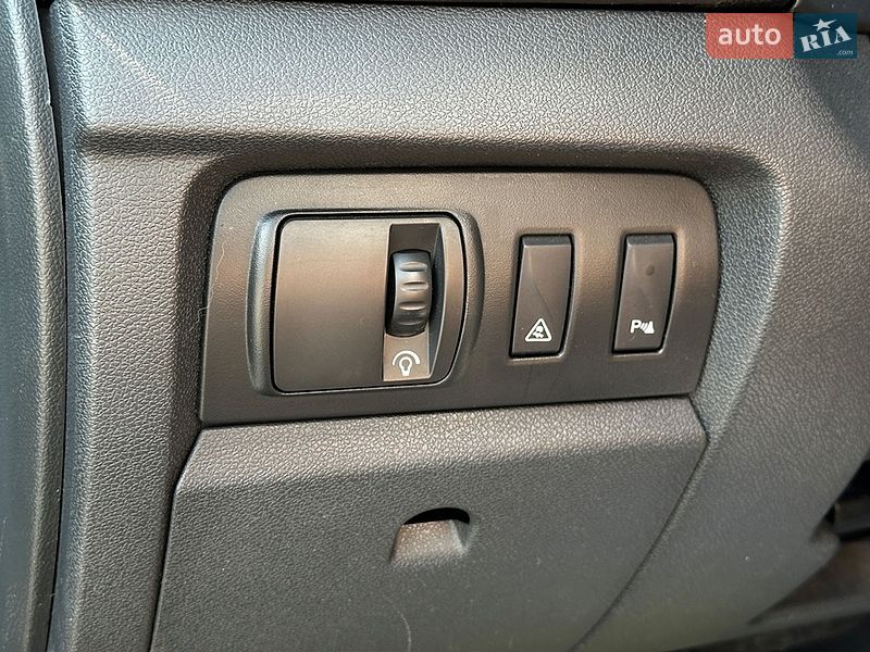 Седан Renault Fluence 2010 в Івано-Франківську