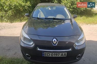 Седан Renault Fluence 2012 в Хмельницком