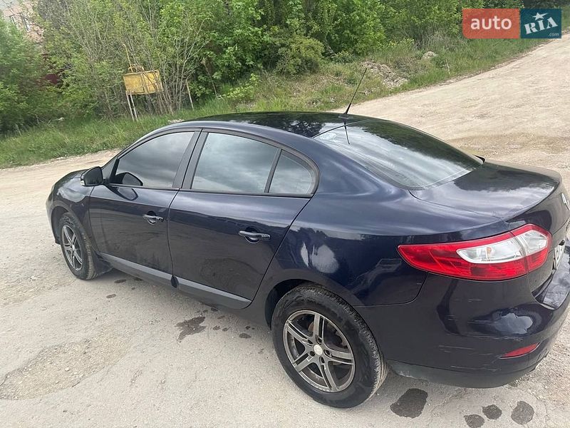 Седан Renault Fluence 2012 в Хмельницком