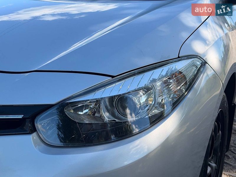 Седан Renault Fluence 2016 в Ахтырке