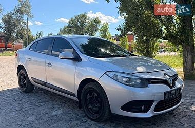 Седан Renault Fluence 2016 в Ахтырке
