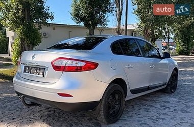 Седан Renault Fluence 2016 в Ахтырке
