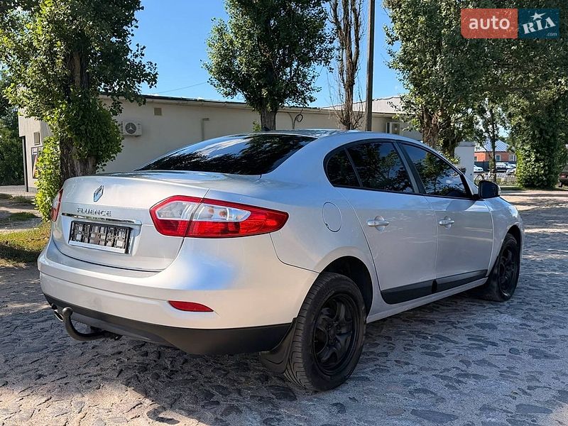 Седан Renault Fluence 2016 в Ахтырке