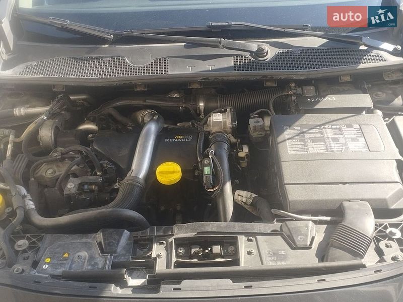 Седан Renault Fluence 2011 в Бершади