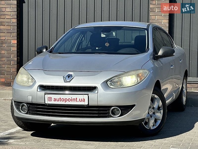 Седан Renault Fluence 2012 в Белогородке