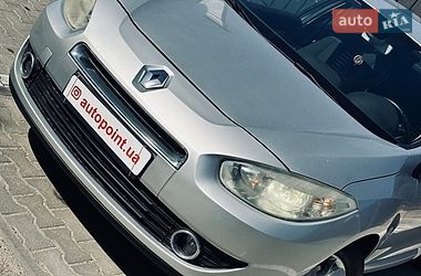 Седан Renault Fluence 2012 в Белогородке