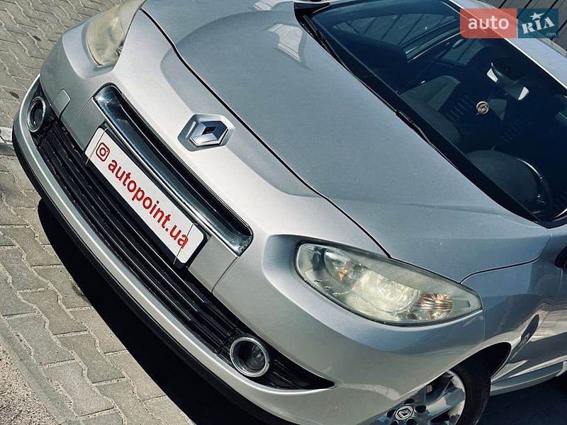 Седан Renault Fluence 2012 в Белогородке