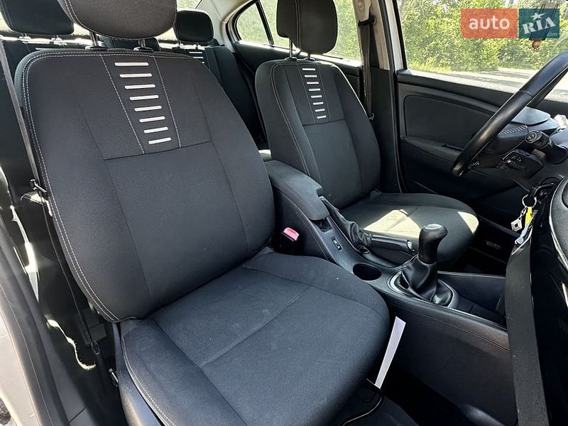 Седан Renault Fluence 2012 в Белогородке