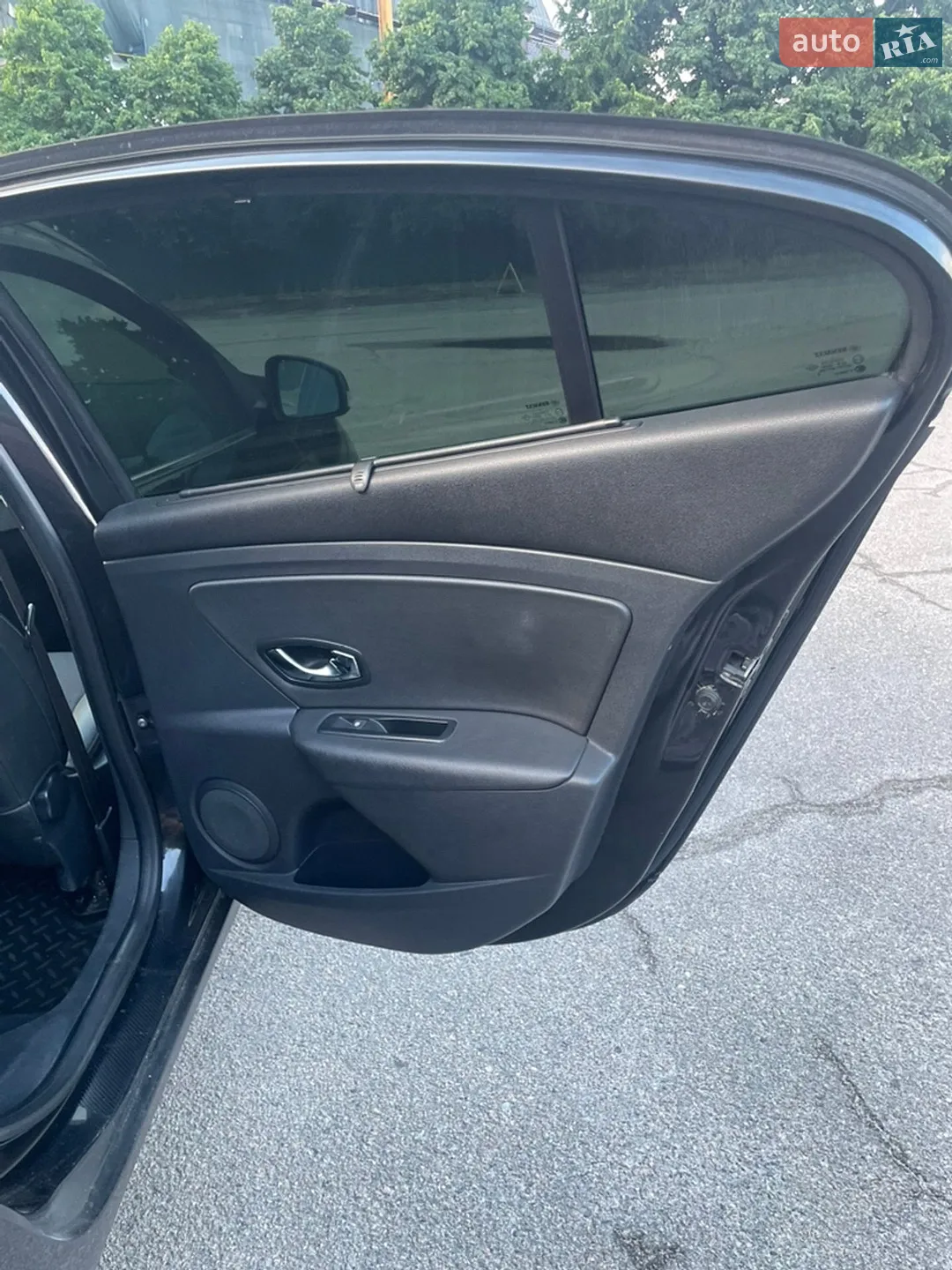 2012 Renault Fluence - мініатюра 6