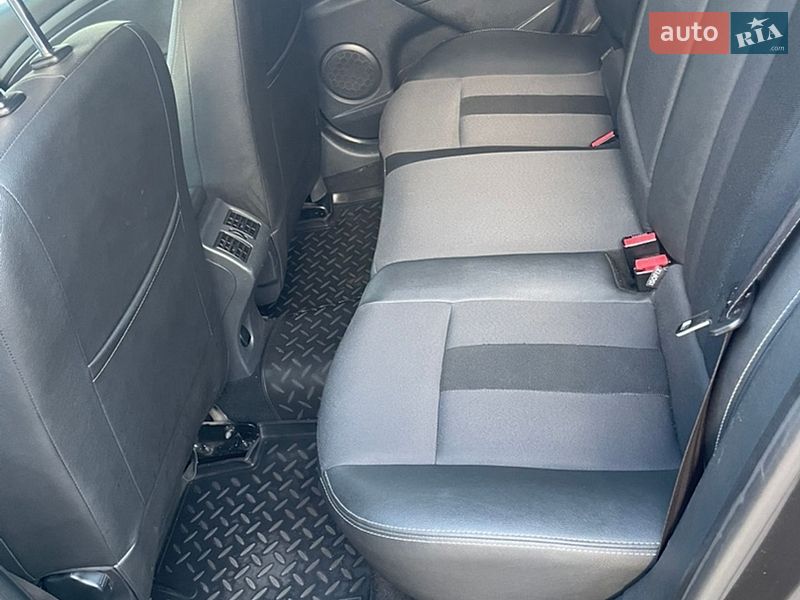 Седан Renault Fluence 2012 в Умани